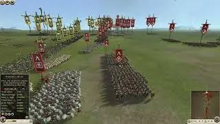 Total War ROME 2 Online Battle 2Vs2 Pertevnial, Andres_ LegioX Vs lilcuz830, luiskf97