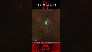 Diablo IV - Highlights Part 01 #018 #diablo4 #diabloiv #diabloivclips #diablo4clips