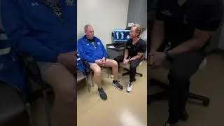 Восстановление с помощью Jiffy Knee™ за 2 недели | Доктор Отте | Полное эндопротезирование коленн...