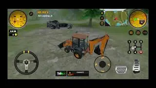 JCB Driving 2||Game play|| let's play more games