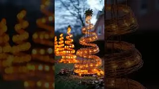 18 Creative Outdoor Christmas Decor Ideas For 2024