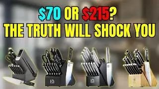 Top 5 Kitchen Knife Sets That Actually Cut It &ndash; Stop Wasting Money on Dull Blades!