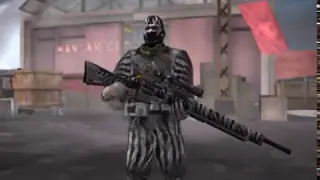 MC5 Windows-Assassin vs Amish (bsw 1vs1)