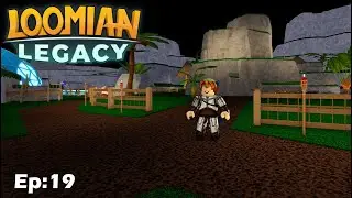 Exploring Route 8's Resort Village! | Loomian Legacy: #19