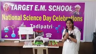 SCIENCE FAIR 2024 - TARGET SCHOOL  -  INTEGRATED AGRICULTURE SYSTEM