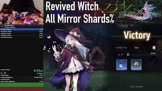Revived Witch - All Mirror Shards% [17:37.80]