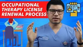 Occupational Therapy Registration and License Renewal Process | OT DUDE Occupational Therapy