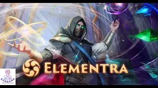 Elementra: Elemental Lords - Gameplay - Android/IOS