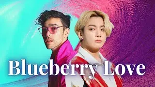 Savage Love X Blueberry Eyes || BTS and Max mashup