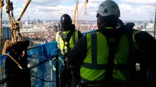 Abseilers