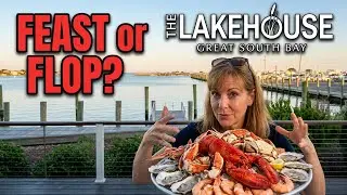 Waterfront Dining: Long Island's Hidden Gem