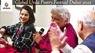 Shoaib Kiani || Global Urdu Poetry Festival || DUBAI