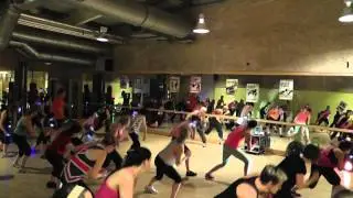 BodyJam 64 D.R.E.A.M. Launch at Nuffield Warwick - Part 2