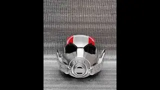 หมวกแอนท์แมน Ant Man Civil War XCOSER Helmet (Re Paint) รีวิว 1
