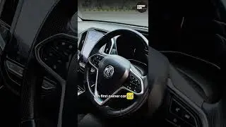 🚘 MG hector | MG cars | Used MG cars | certified MG hector | cherish cars |