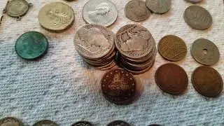 My Grandma's Coin Collection that I inherited