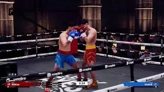 IQ Undisputed boxing
