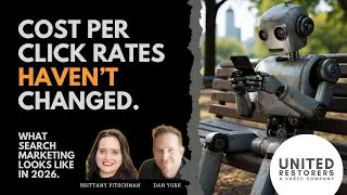 Search Marketing Series (2/8): Cost Per Click Rates Haven't Changed