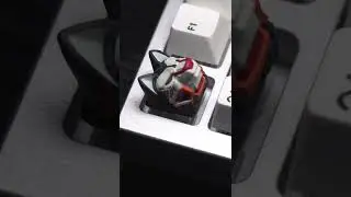 Zero Sky Keycaps