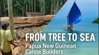 FROM TREE TO SEA - Papua New Guinean Canoe Builders (trailer)