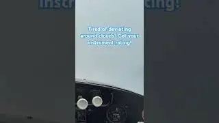 It&rsquo;s just a fact: getting your instrument rating makes you safer, knowledgeable and more versatile!