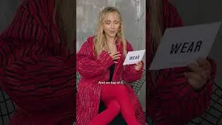 Sabrina Carpenter On Her Current Fashion Era #sabrinacarpenter #shorts #celebritystyle
