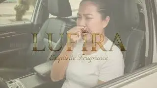 IKLAN PEWANGI KERETA JENAMA LUFIRA
