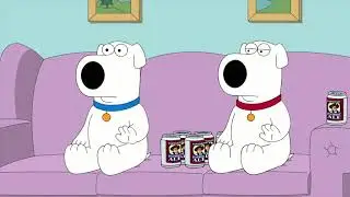 Family Guy - Hey, can robots do cocaine?