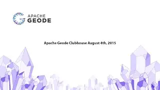Apache Geode Roundtable Discussion