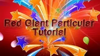Red Giant Particular Pinnacle Studio Plugin Tutorial