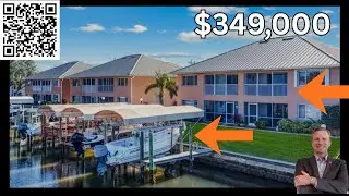APARTAMENT GULF ACCESS, WINDA I POJAZD W CENIE 349 TYS. DOLAR&Oacute;W | SW CAPE CORAL, FLORYDA