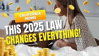 California Pregnancy Leave & Pay Explained 2025 💰 | SDI & PFL Benefits Guide