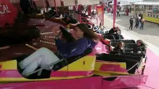 Chenille le Tropical | Offride 2 | F&ecirc;te foraine | Ligny-en-Barrois | 2023