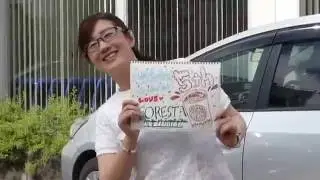 HAPPY - FORESTA 5th anniversary -