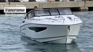 V&iacute;deo. Parker 850 Voyager
