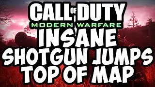 MWR Glitches : 3 Top Of Maps Best Working Glitches! (COD MWR GLITCHES Shotgun Jumps!)