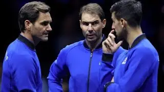 I used to coach Federer - it's clear who the GOAT is between him, Nadal and Djokovic