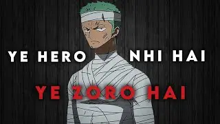 ZORO  The Pain That Created a Monster | One Piece Motivation