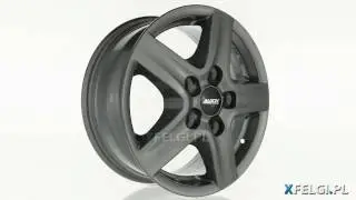 Xfelgi.pl - Alutec &middot; Grip T &middot; Graphite