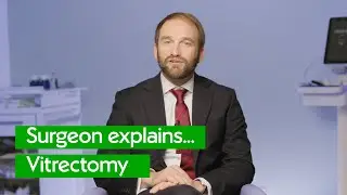 Epiretinal Membrane Surgery Explained by an Eye Surgeon