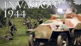 Arma 2 Wasteland in WW2 [Invasion 1944]