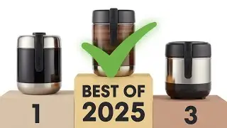 Top 5 Best Food Thermoses of 2025 | Best Vacuum Insulated Food Jars | Hydro Flask Food Jar