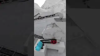 100 TPH sand and gravel aggregate production line#stonecrusher #mobilecrusher