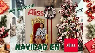 NAVIDAD EN LA TIENDA ALISS DOMINICANA -  Recorrido por la tienda♥