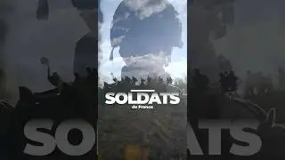 Soldats de France, le clip !