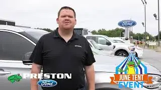 Preston Ford | June Tent Event 2021