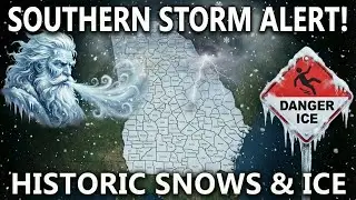 Winter storm set to impact North Georgia | Forecast details