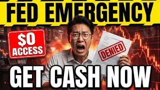 WARNING: The Fed Just Signaled a 