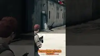 Teamgame makes mission sucess💯 #shortsfeed #gta5 #gaming #gameplay #gta5clips #viral #shorts