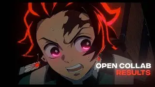 STRY OPEN COLLAB - DEMON [RESULTS]